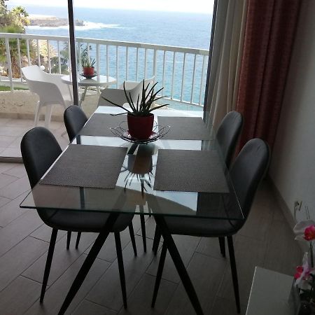 Estudio Vistas Al Oceano Y Playa Icod De Los Vinos Exteriör bild