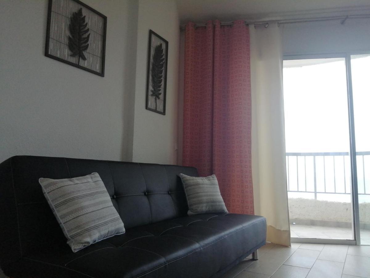 Estudio Vistas Al Oceano Y Playa Icod De Los Vinos Exteriör bild