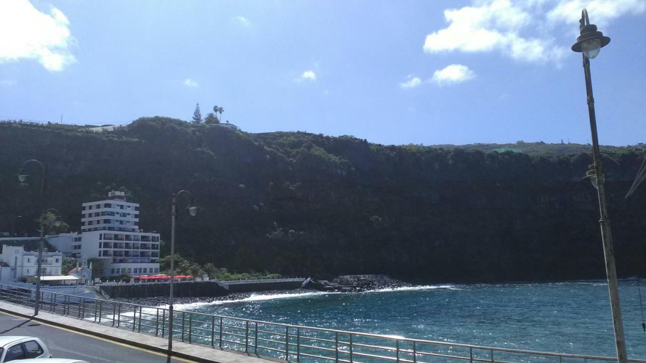 Estudio Vistas Al Oceano Y Playa Icod De Los Vinos Exteriör bild